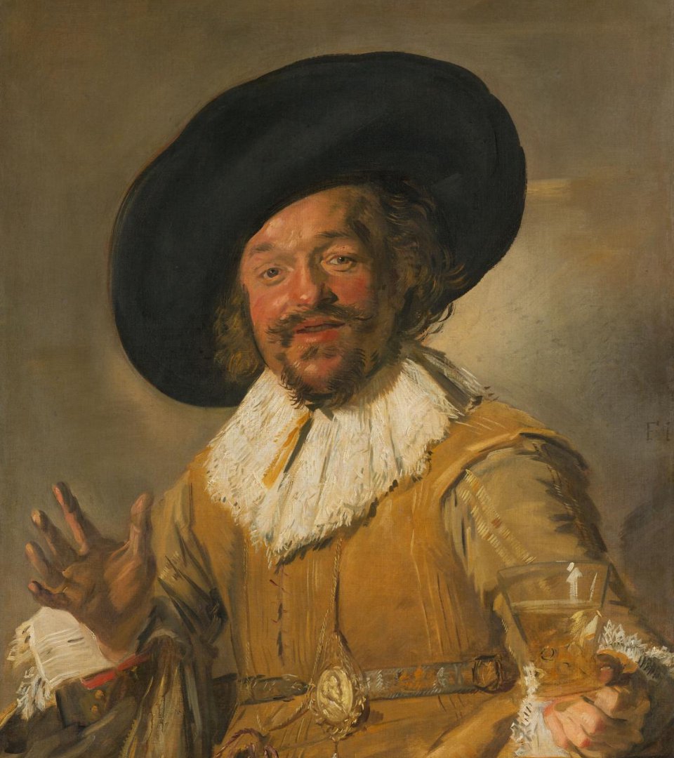 The Merry Drinker
