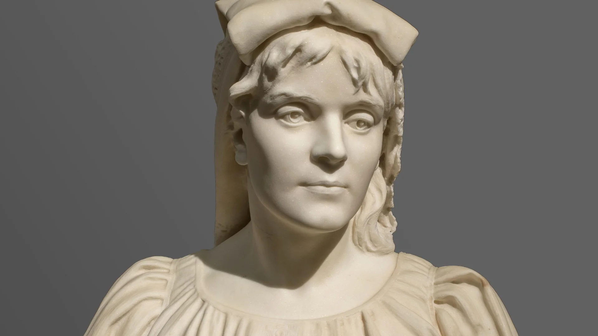 Portrait of Francesca Riozzi-Gualano (1862-1946)