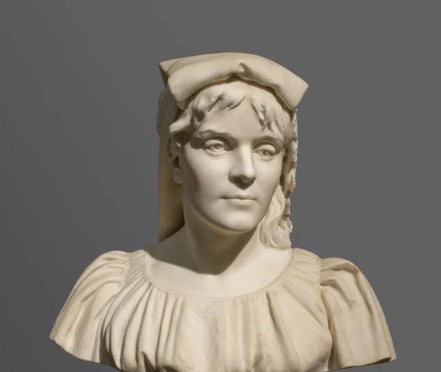 Portrait of Francesca Riozzi-Gualano (1862-1946)