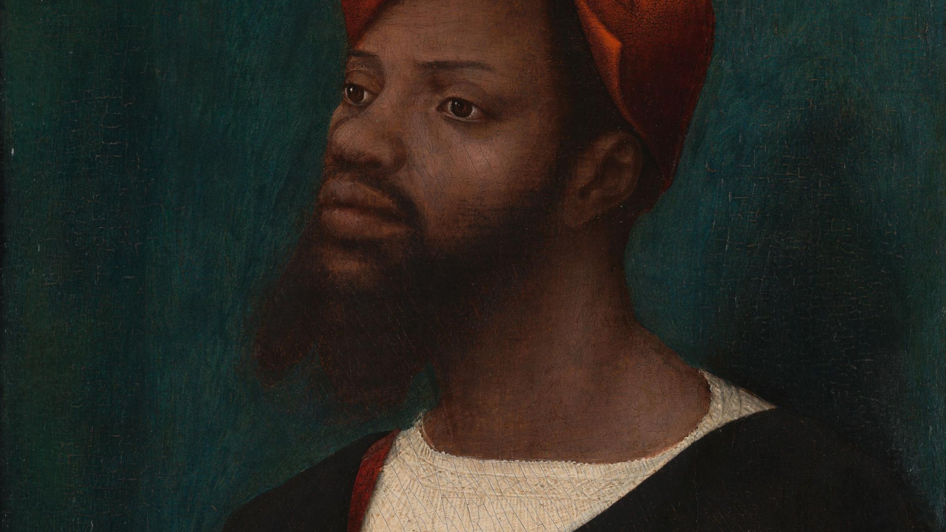 Portrait of an African Man (Christophle le More?)