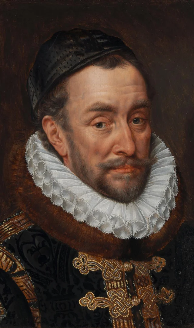 Portrait of William I, Prince of Orange
