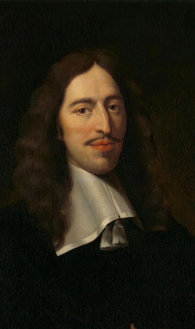 Johan de Witt (1625-1672). Grand Pensionary of Holland
