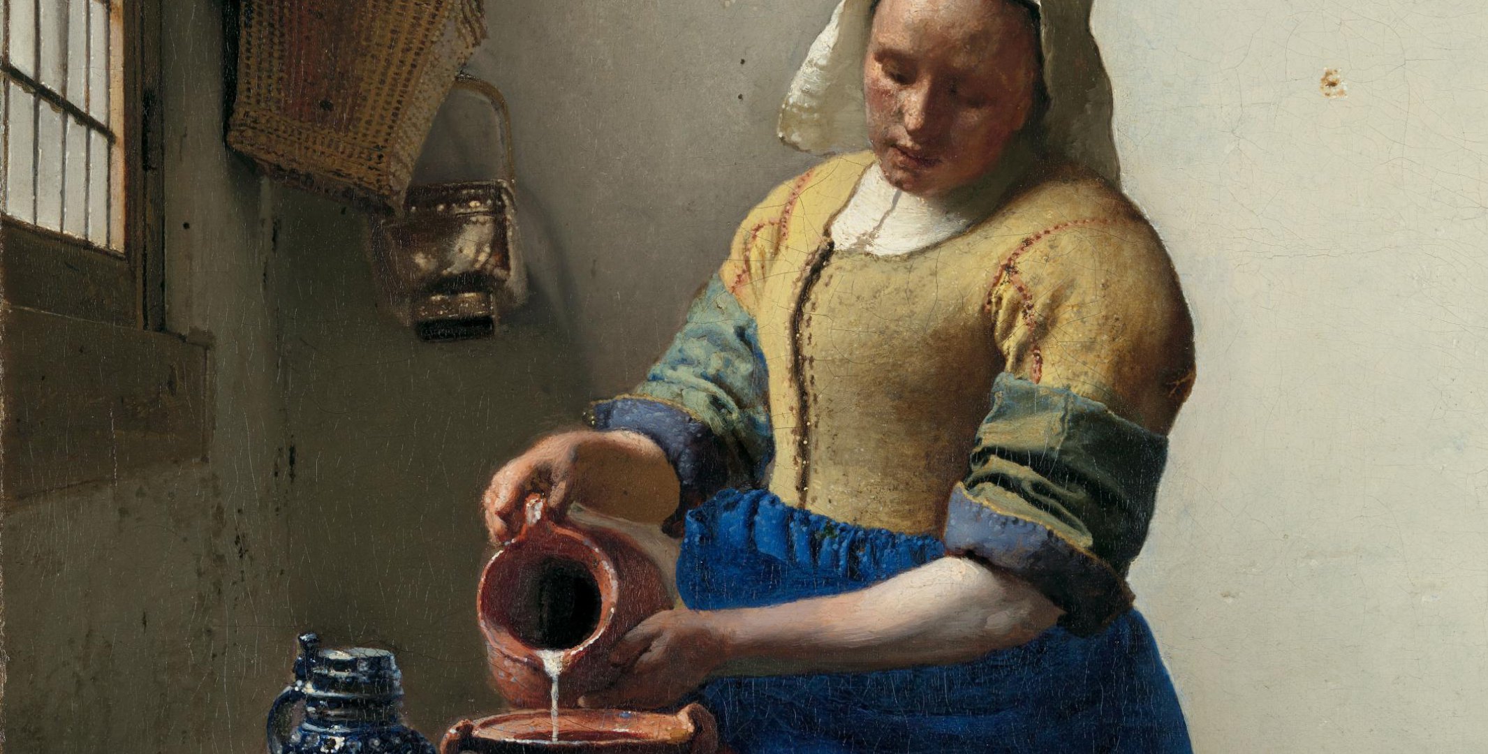 The Milkmaid