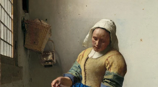 The Milkmaid