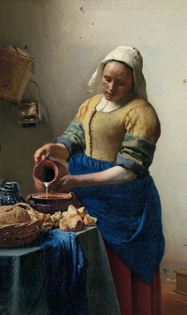 The Milkmaid