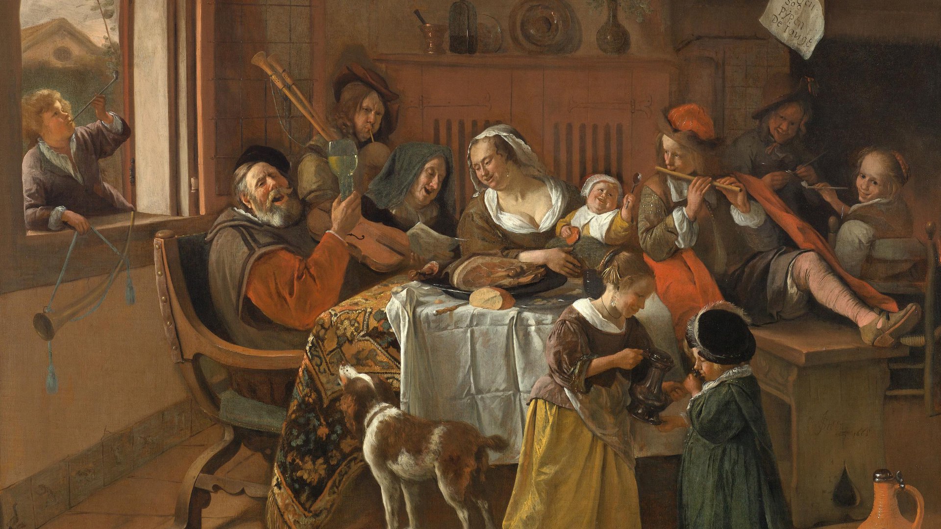 The Merry Family