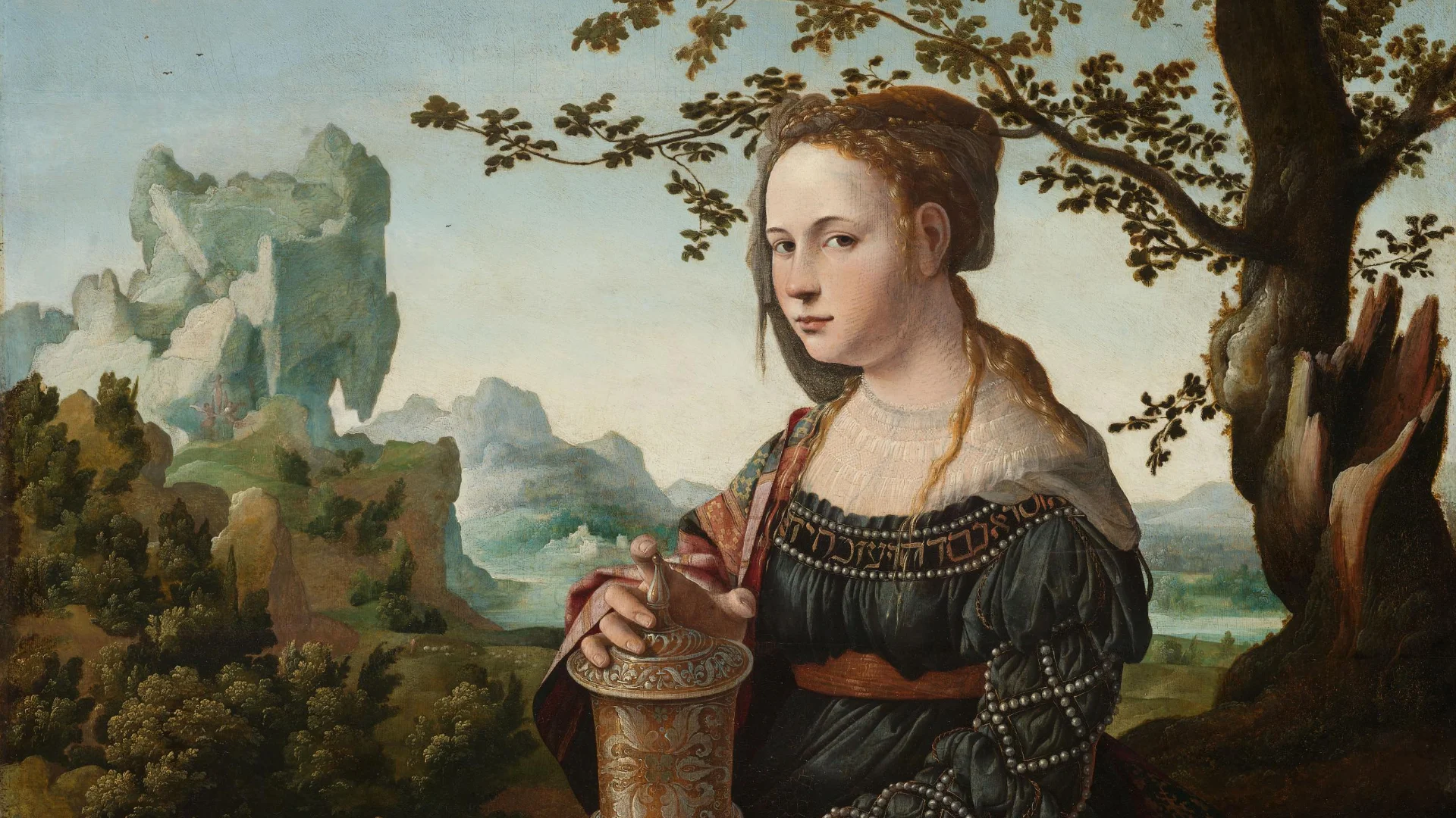 Mary Magdalene