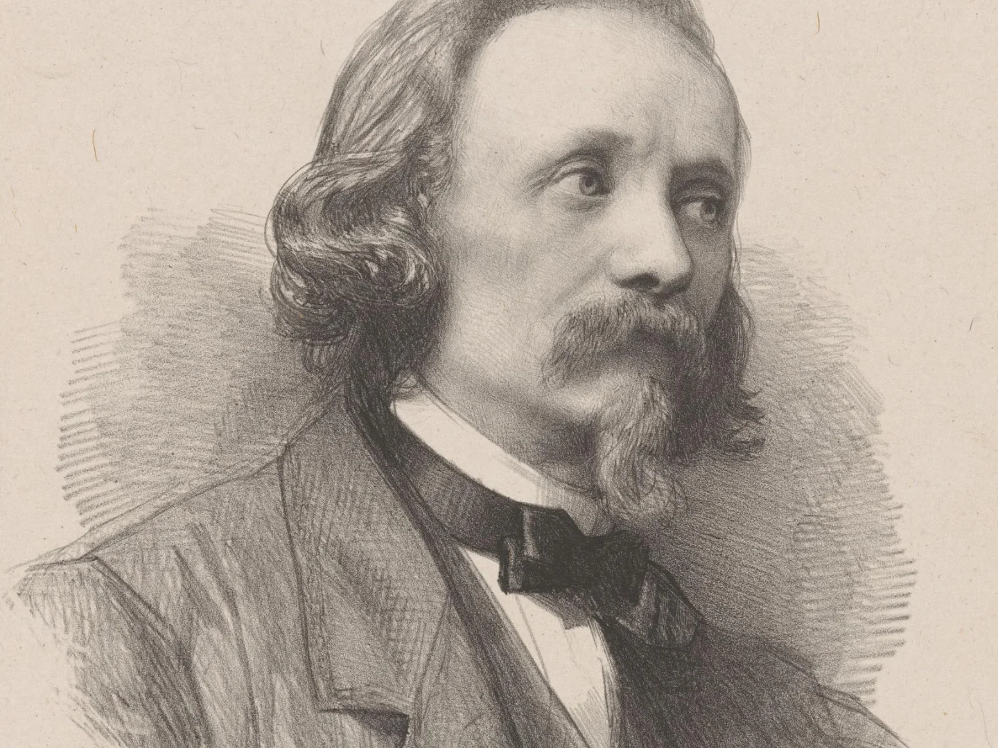 Portret van Johann Georg Schwartze