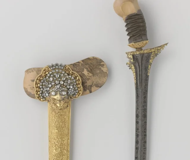Kris of King William I