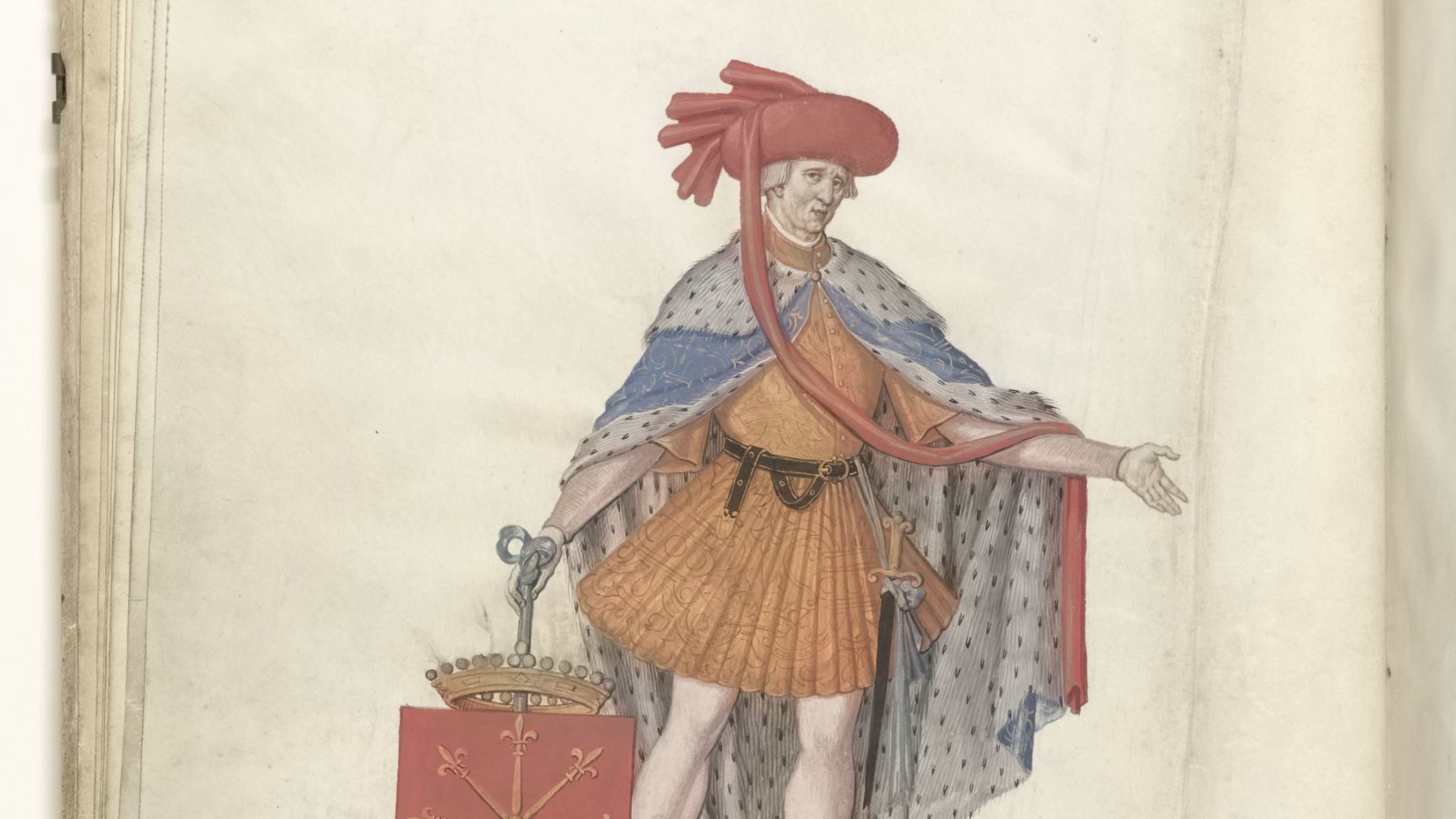 Boudewijn van Kleef en Teisterbant