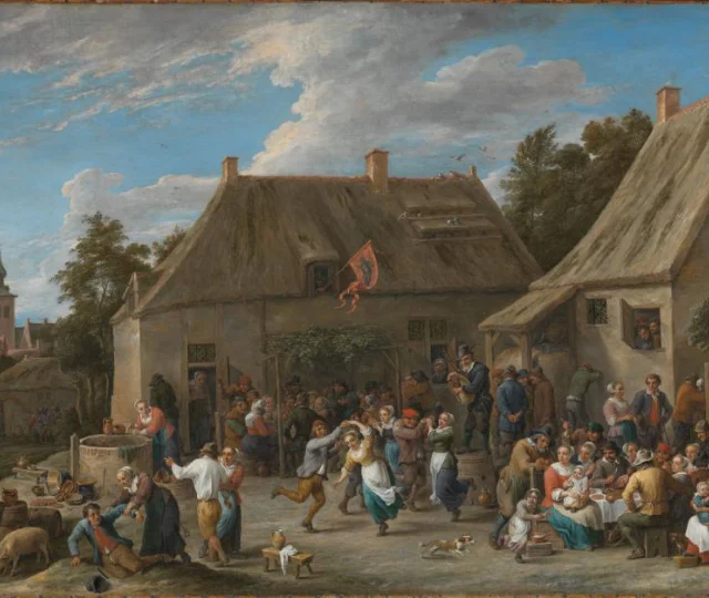 Peasant Kermis