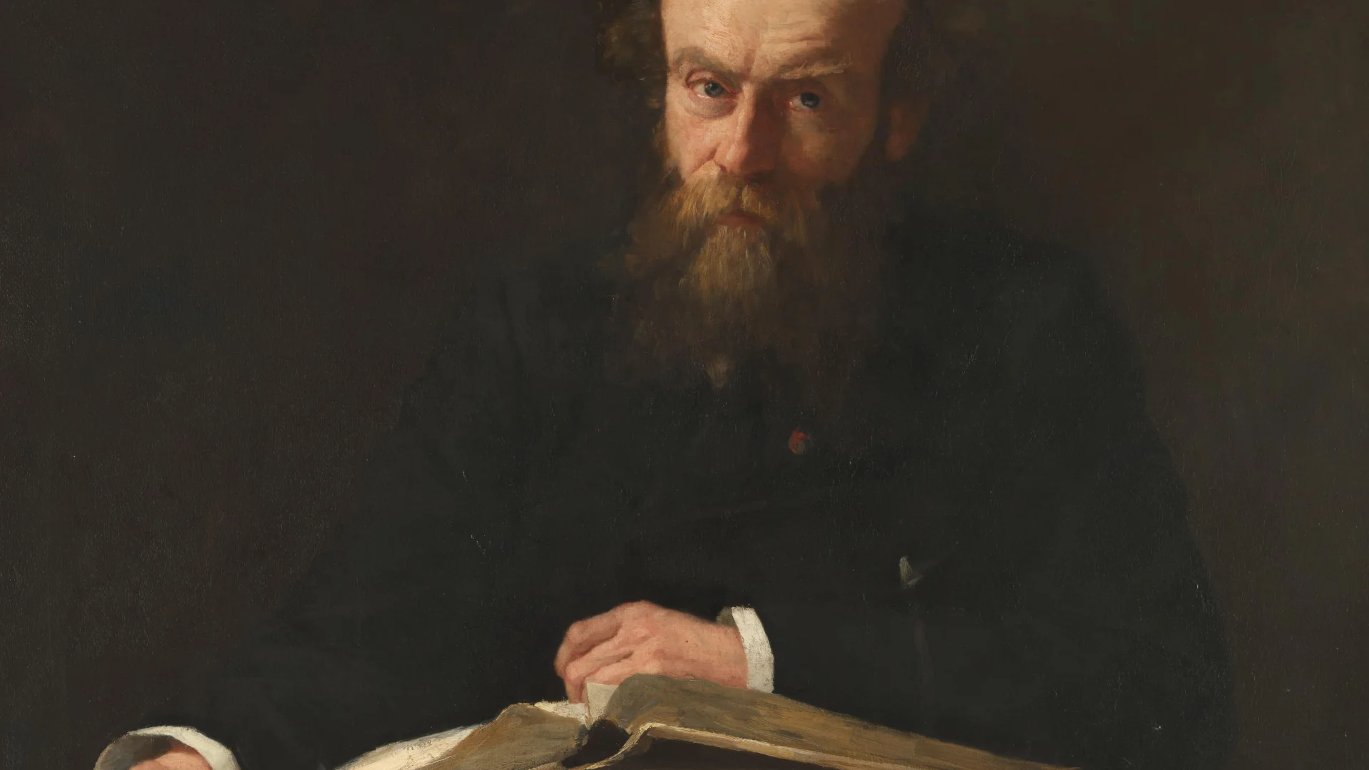 Portret van Dr. P.J.H. Cuypers (1827-1921)