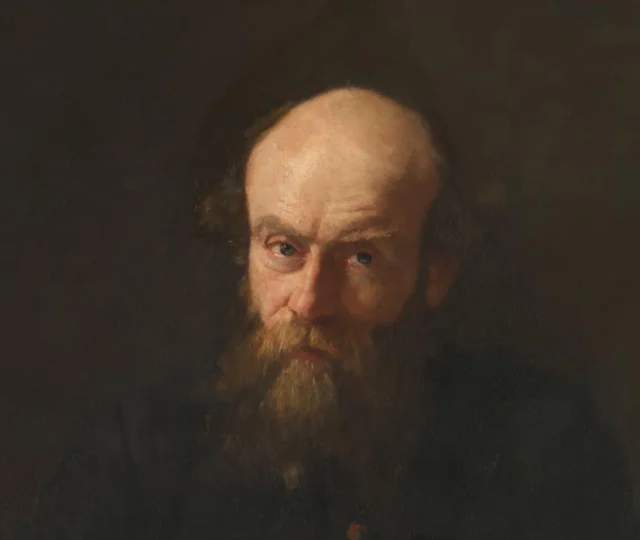 Portret van Dr. P.J.H. Cuypers (1827-1921)