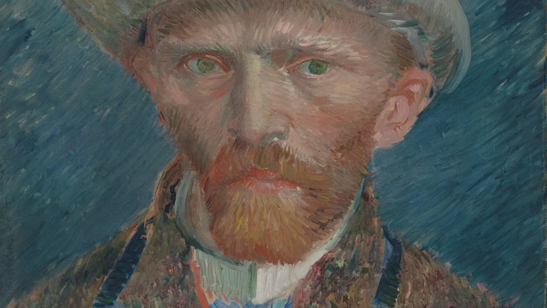Self-portrait
