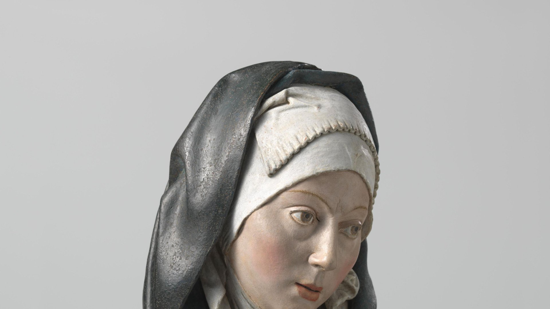 The Virgin as Mater Dolorosa (Our Lady of Sorrows)