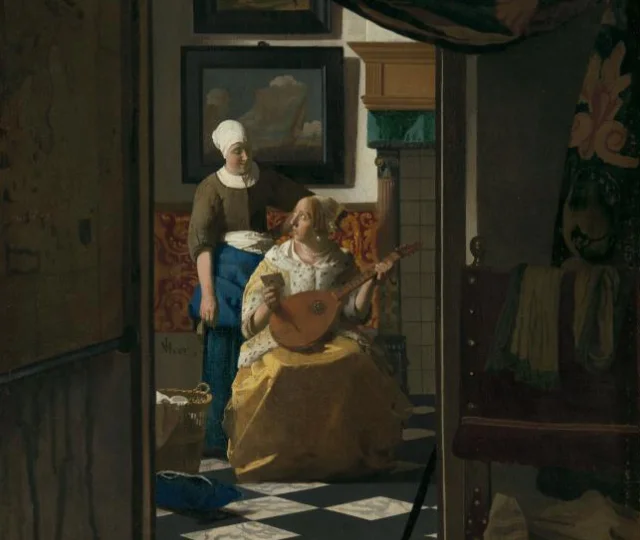 The Love Letter
