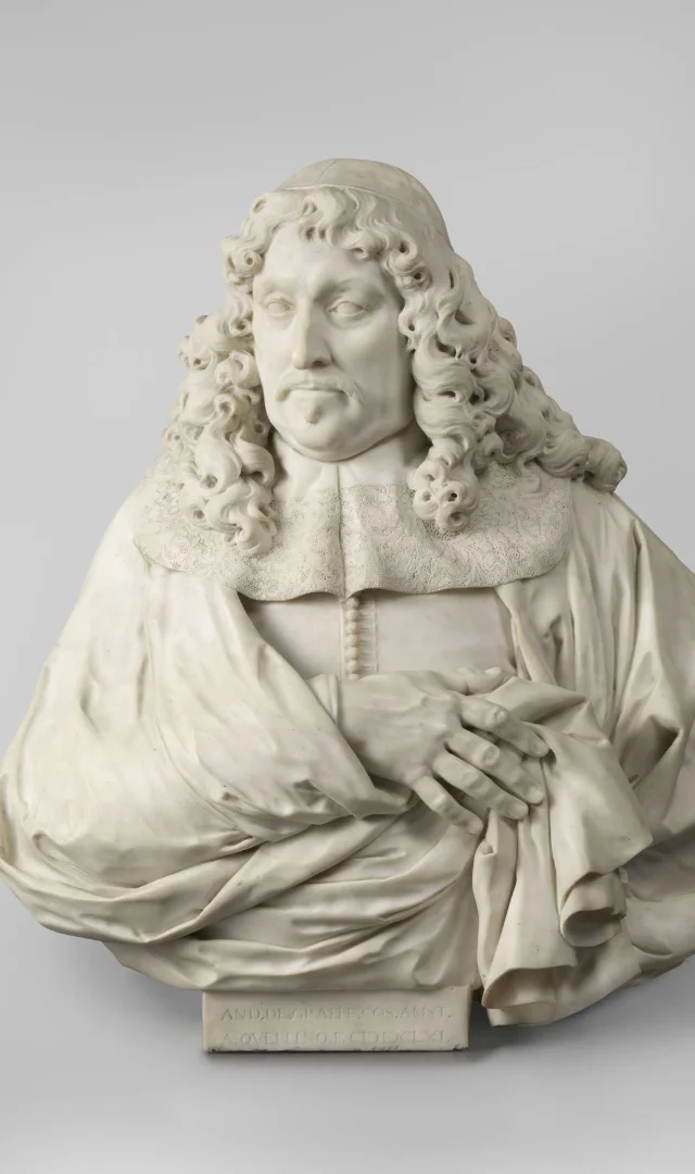 Portrait of Andries de Graeff