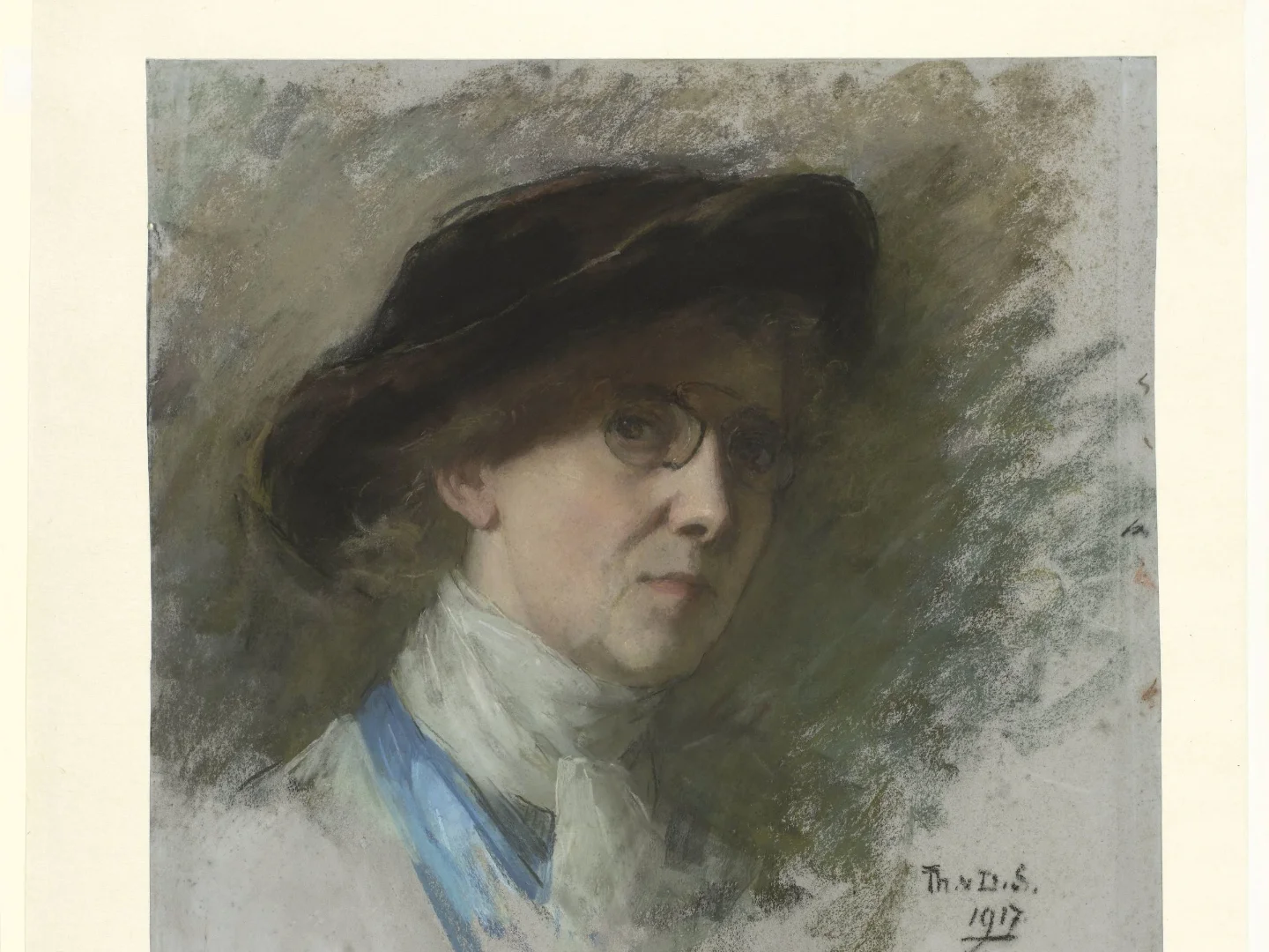 Self-Portrait