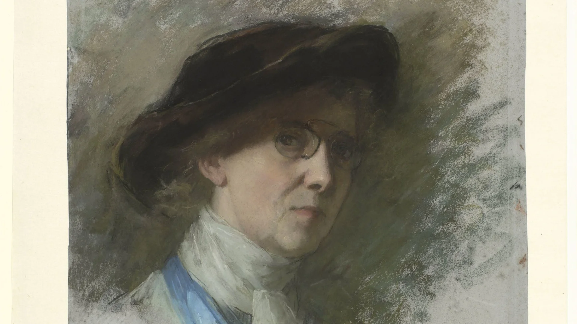 Self-Portrait