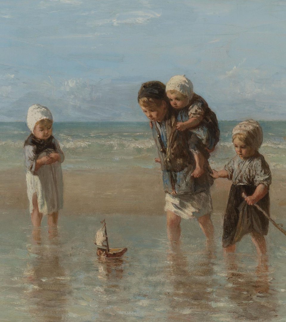 Children of the Sea