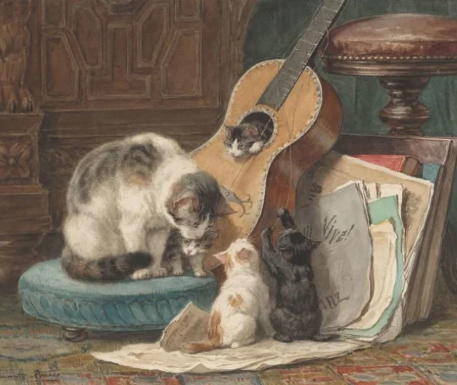 The Musicians