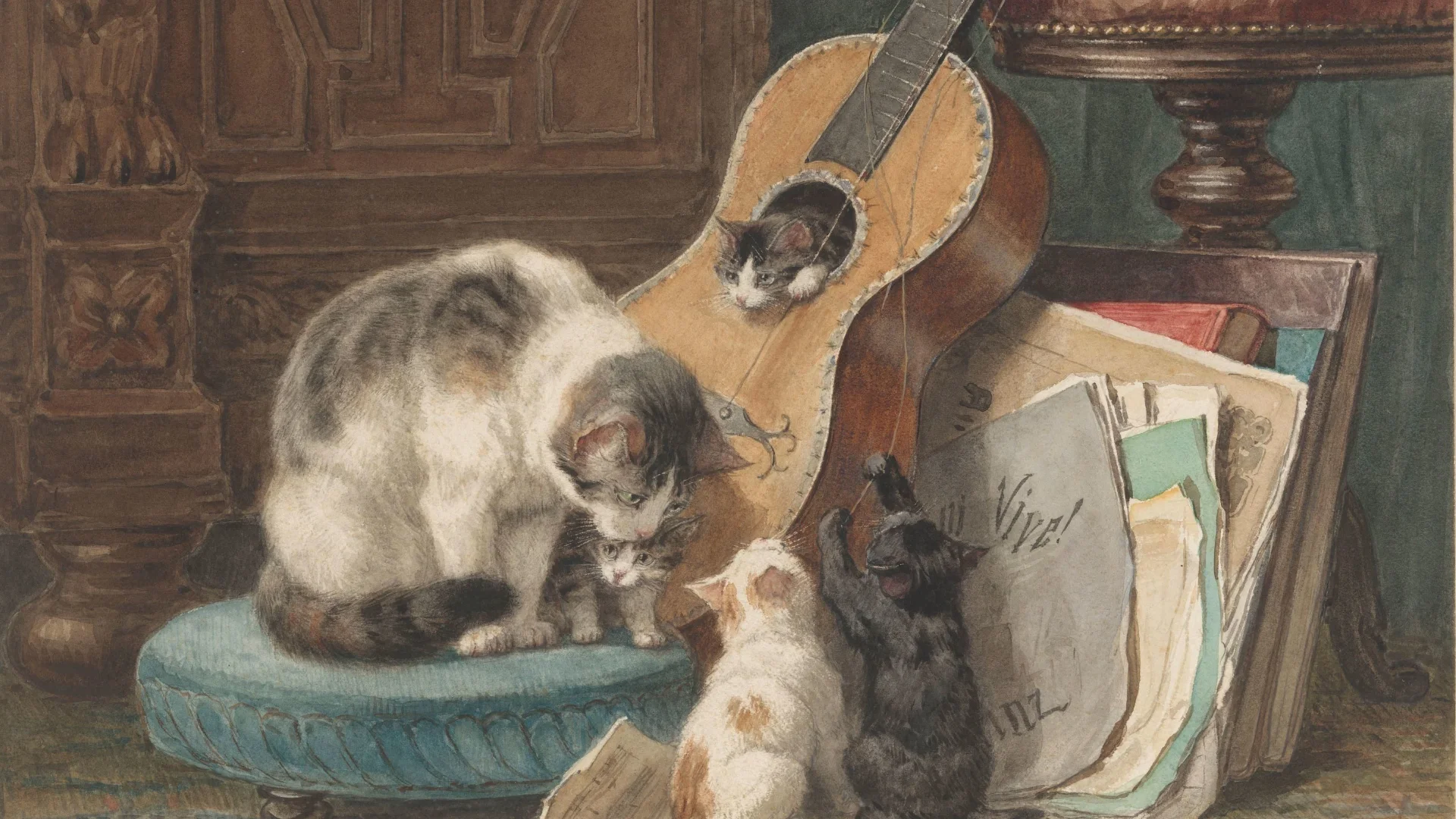 The Musicians