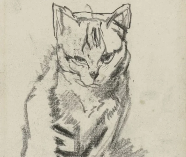 Seated Pussycat