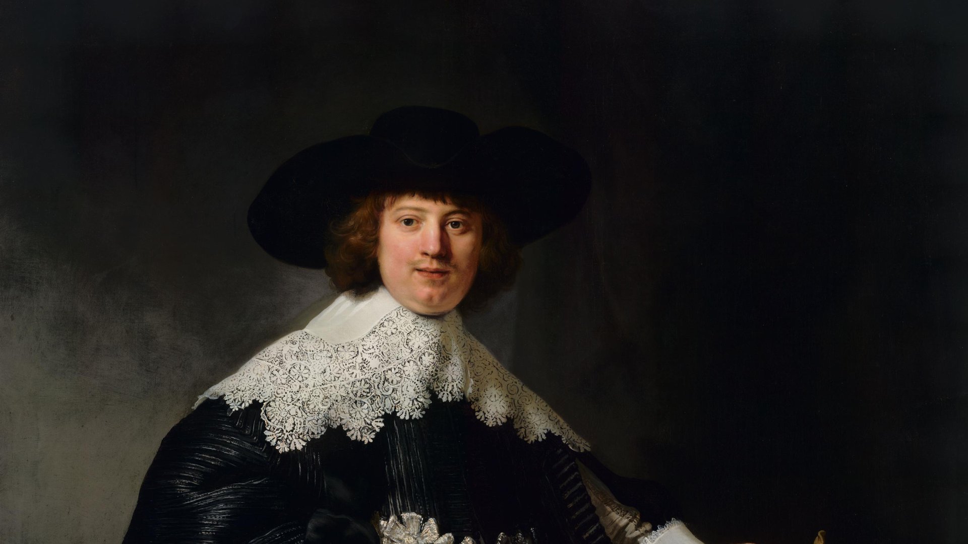 Portrait of Marten Soolmans